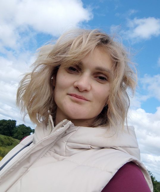 Барінова Катерина